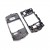 Lcd Frame Middle Chassis For Sony Ericsson Wt19 Live With Walkman White By - Maxbhi Com