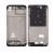 Lcd Frame Middle Chassis For Vivo Y3 Standard Black By - Maxbhi Com