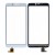Touch Screen Digitizer For Lava Z61 Pro White By - Maxbhi Com