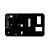 Lcd Frame Middle Chassis For Asus Fonepad 7 2014 White By - Maxbhi Com