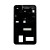 LCD Frame Middle Chassis for Asus Fonepad 7 FE170CG 8GB Black