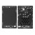 Lcd Frame Middle Chassis For Htc Nexus 9 Black By - Maxbhi Com