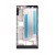 Lcd Frame Middle Chassis For Huawei Ascend P6 With Dual Sim Black By - Maxbhi Com
