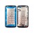 Lcd Frame Middle Chassis For Huawei Honor 3c 4g White By - Maxbhi Com