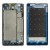 Lcd Frame Middle Chassis For Huawei Honor 3cwhite By - Maxbhi Com
