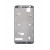 Lcd Frame Middle Chassis For Nokia Lumia 1320 Yellow By - Maxbhi Com