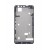 Lcd Frame Middle Chassis For Nokia Lumia 1320 Yellow By - Maxbhi Com