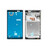 Lcd Frame Middle Chassis For Nokia Lumia 925 Grey By - Maxbhi Com