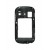 Lcd Frame Middle Chassis For Samsung Galaxy Fame Duos S6812 Black By - Maxbhi Com