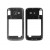 Lcd Frame Middle Chassis For Samsung Galaxy Star Plus S7262 Dual Sim Orange By - Maxbhi Com