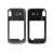 Lcd Frame Middle Chassis For Samsung Galaxy Star Pro S7262 Black By - Maxbhi Com