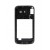 Lcd Frame Middle Chassis For Samsung Galaxy Star Pro S7262 Black By - Maxbhi Com