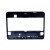 Lcd Frame Middle Chassis For Samsung Galaxy Tab4 10 1 Lte T535 Black By - Maxbhi Com
