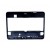 Lcd Frame Middle Chassis For Samsung Galaxy Tab 4 10 1 Lte Black By - Maxbhi Com
