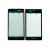 Lcd Frame Middle Chassis For Sony Xperia E1 Dual Black By - Maxbhi Com