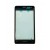 Lcd Frame Middle Chassis For Sony Xperia E1 Dual Black By - Maxbhi Com