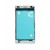Lcd Frame Middle Chassis For Sony Xperia E1 White By - Maxbhi Com