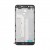 Lcd Frame Middle Chassis For Asus Zenfone Go Zb450kl Black By - Maxbhi Com