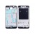 Lcd Frame Middle Chassis For Bq Aquaris V Black By - Maxbhi Com