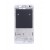 Lcd Frame Middle Chassis For Bq Aquaris V Gold By - Maxbhi Com