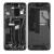 Lcd Frame Middle Chassis For Honor V30 Black By - Maxbhi Com