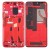 Lcd Frame Middle Chassis For Honor V30 Orange By - Maxbhi Com