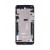 Lcd Frame Middle Chassis For Htc Desire 530 Grey By - Maxbhi Com