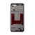 Lcd Frame Middle Chassis For Huawei Nova 2s Black By - Maxbhi Com