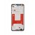 Lcd Frame Middle Chassis For Huawei Nova 2s Grey By - Maxbhi Com