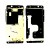 Lcd Frame Middle Chassis For Leeco Le Pro 3 64gb Rose Gold By - Maxbhi Com