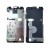Lcd Frame Middle Chassis For Leeco Le S3 Gold By - Maxbhi Com