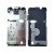 Lcd Frame Middle Chassis For Leeco Le S3 Grey By - Maxbhi Com
