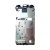 Lcd Frame Middle Chassis For Leeco Le S3 White By - Maxbhi Com