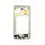 Lcd Frame Middle Chassis For Lg Tribute Empire Black By - Maxbhi Com