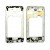 Lcd Frame Middle Chassis For Lg Tribute Empire White By - Maxbhi Com