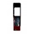 Lcd Frame Middle Chassis For Nokia 7280 Black By - Maxbhi Com