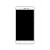 Lcd Frame Middle Chassis For Tecno Mobile F2 Lte Gold By - Maxbhi Com