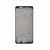Lcd Frame Middle Chassis For Vivo X20 Plus Black By - Maxbhi Com