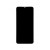 Lcd With Touch Screen For Wiko View 3 Pro Black By - Maxbhi Com