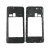 Lcd Frame Middle Chassis For Blackview A7 Black By - Maxbhi Com