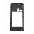 Lcd Frame Middle Chassis For Blackview A7 Black By - Maxbhi Com