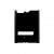 Lcd Frame Middle Chassis For Nokia 3250 Black By - Maxbhi Com