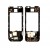 Lcd Frame Middle Chassis For Nokia 7210 Supernova Blue By - Maxbhi Com