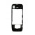 Lcd Frame Middle Chassis For Nokia E55 Red By - Maxbhi Com