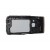 Lcd Frame Middle Chassis For Nokia N72 Brown By - Maxbhi Com