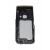 Lcd Frame Middle Chassis For Nokia N72 Pink By - Maxbhi Com