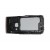 Lcd Frame Middle Chassis For Nokia N72 White By - Maxbhi Com