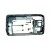 Lcd Frame Middle Chassis For Nokia N900 White By - Maxbhi Com