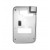Lcd Frame Middle Chassis For Nokia N93i Black By - Maxbhi Com