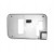 Lcd Frame Middle Chassis For Nokia N93i Black By - Maxbhi Com